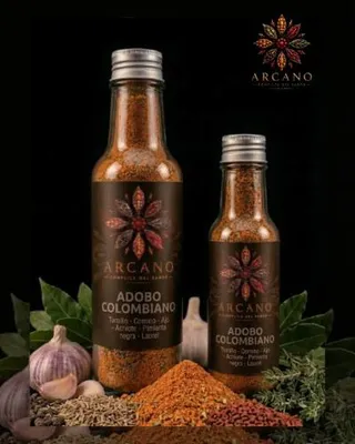 Blend de especias Adobo Colombiano