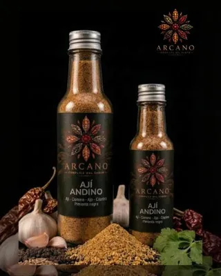 Ají Andino - Arcano Especias