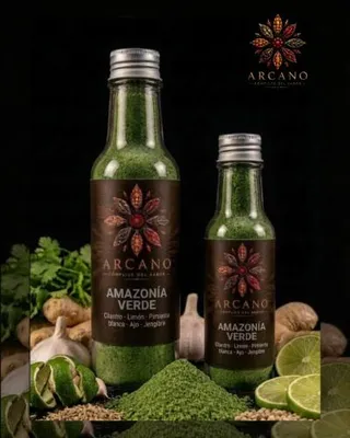 Amazonia Verde - Arcano Especias