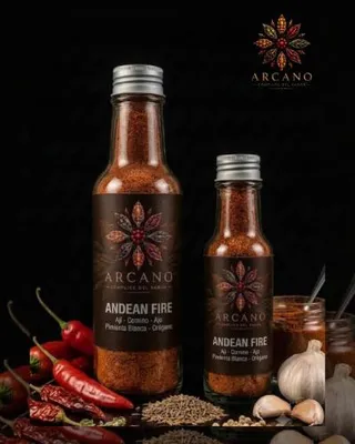 Andean Fire - Arcano Especias
