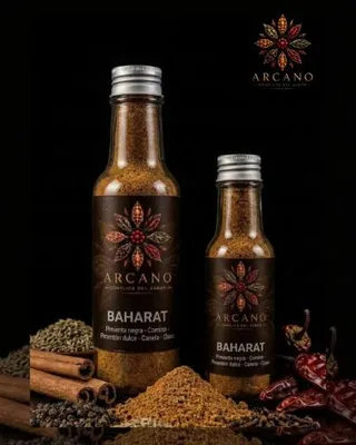 Blend de especias Baharat