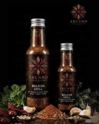 Balkan Grill - Arcano Especias