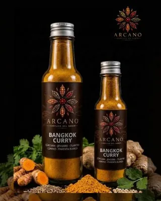 Bangkok Curry - Arcano Especias