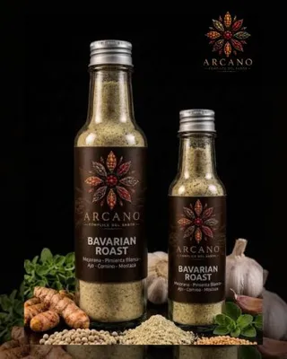 Bavarian Roast - Arcano Especias