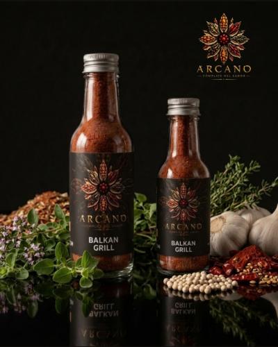 Balkan Grill
