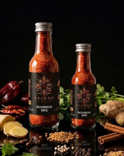 Bourbon BBQ
