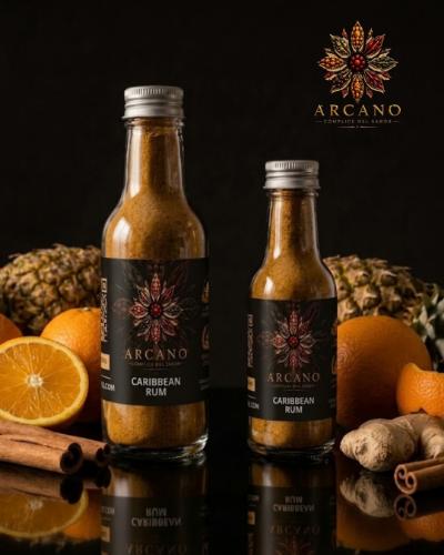 Caribbean Rum
