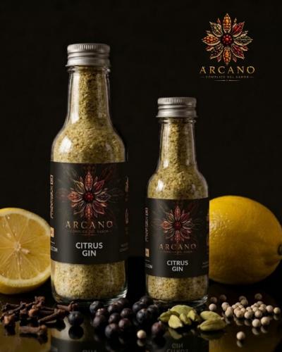 Citrus Gin