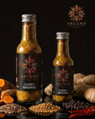 Curry Madrás