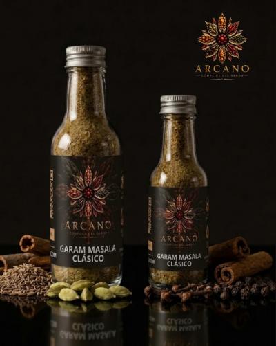 Garam Masala Clásico