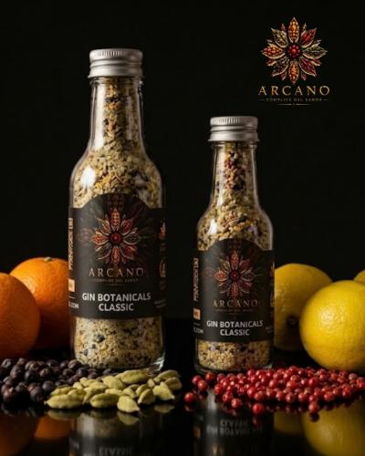 Gin Botanicals Classic