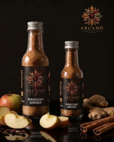 Manzana Ginger