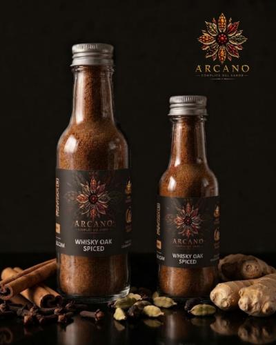 Whisky Oak Spice