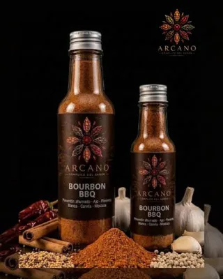 Bourbon BBQ - Arcano Especias
