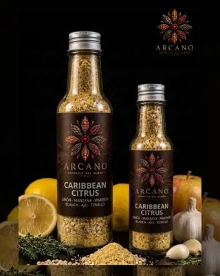 Caribbean Citrus - Arcano Especias