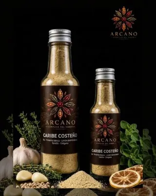 Caribe Costeño - Arcano Especias
