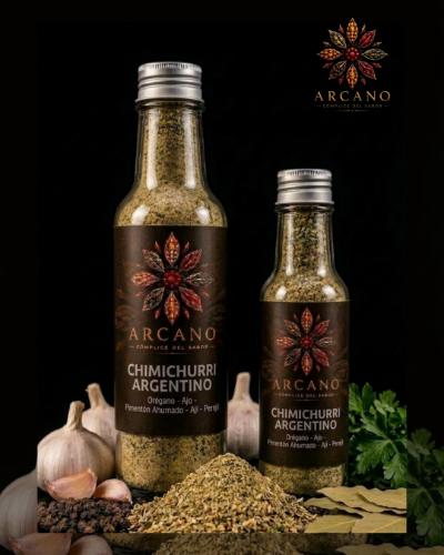 Chimichurri Argentino