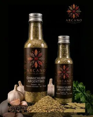 Chimichurri Argentino - Arcano Especias