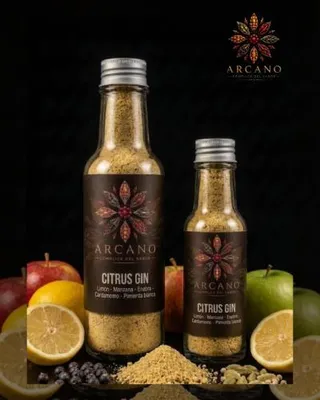 Citrus Gin - Arcano Especias