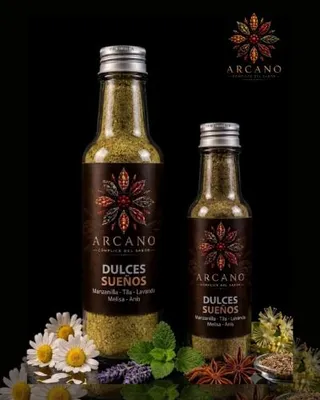 Dulces Sueños - Arcano Especias