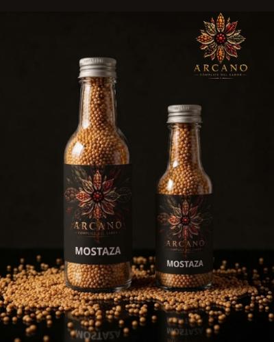 Mostaza