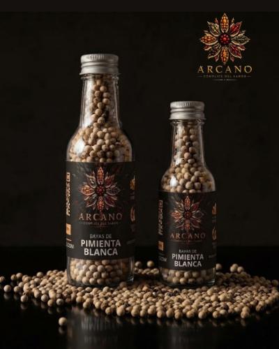 Pimienta Blanca