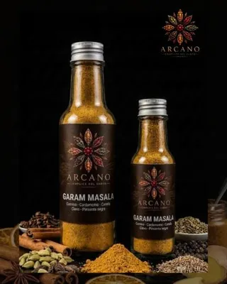 Garam Masala Clásico - Arcano Especias