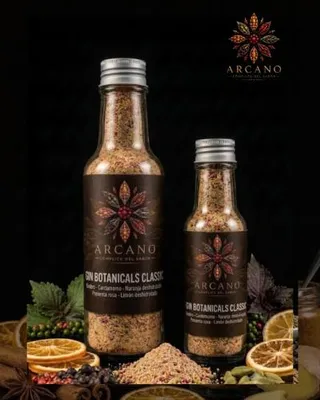 Gin Botanicals Classic - Arcano Especias