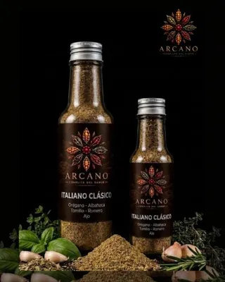 Blend de especias Italiano Clásico