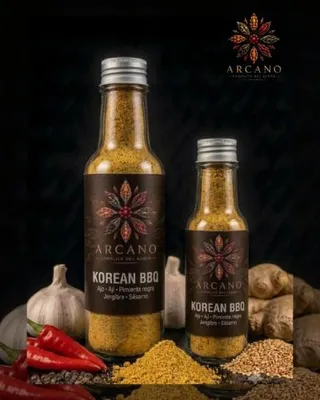 Korean BBQ - Arcano Especias