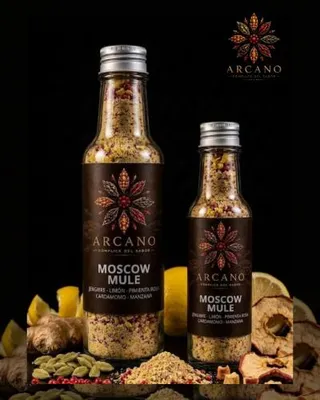 Moscow Mule - Arcano Especias