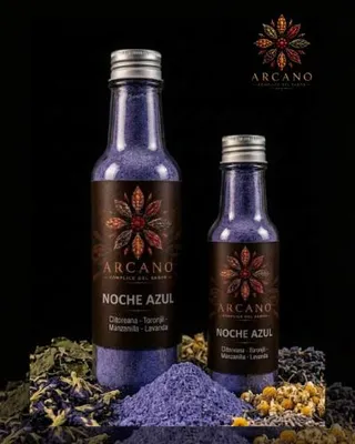 Noche Azul - Arcano Especias