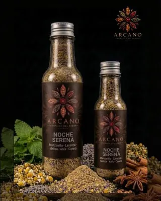 Noche Serena - Arcano Especias