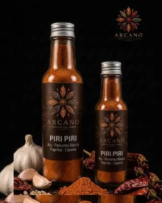 Piri Piri - Arcano Especias