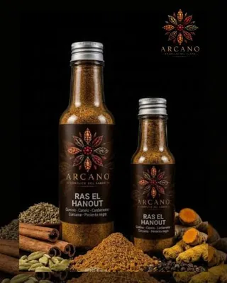Ras el Hanout - Arcano Especias
