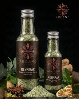 Respirar - Arcano Especias