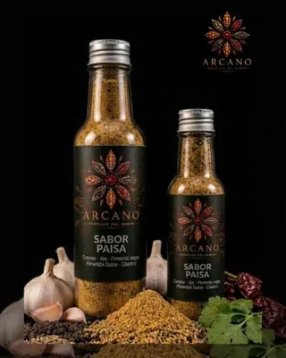 Blend de especias Sabor Paisa