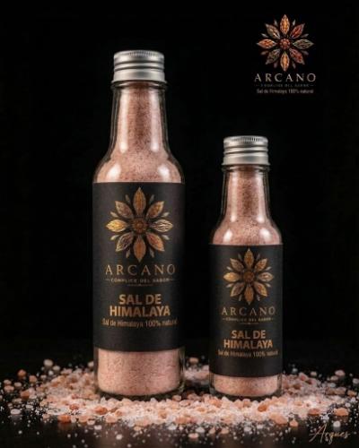 Sal de Himalaya