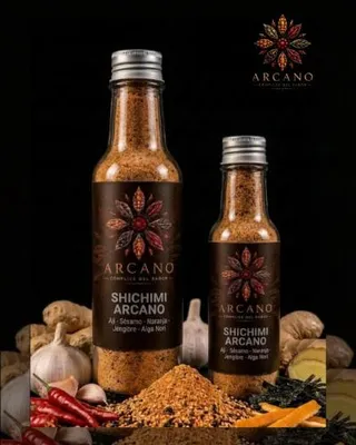 Shichimi Arcano - Arcano Especias