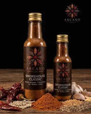 Blend de especias Smokehouse Classic