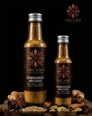Sobremesa Arcano