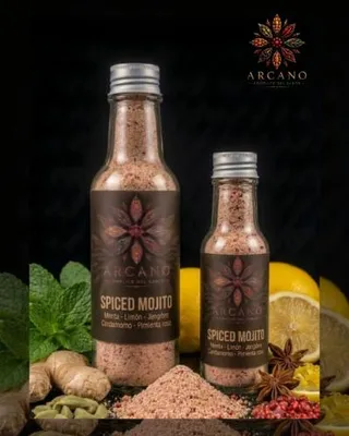 Spiced Mojito - Arcano Especias