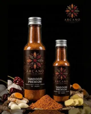 Blend de especias Tandoori Premium