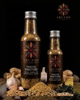 Tokyo Yakitori - Arcano Especias