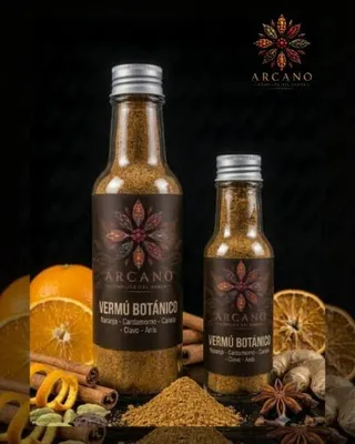 Vermú Botánico - Arcano Especias