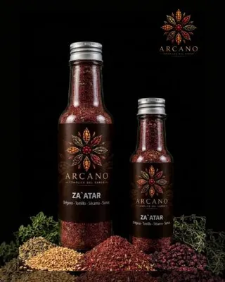 Za'atar - Arcano Especias